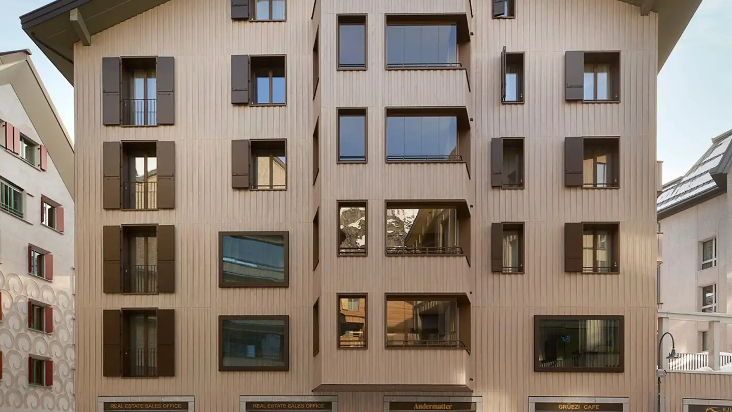 Appartement à vendre - Furkagasse 5, 6490 Andermatt