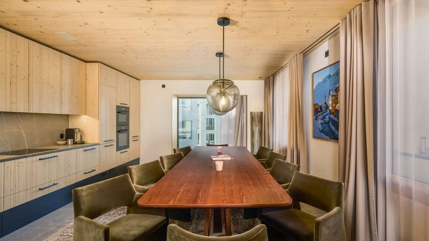 Appartement à vendre - Furkagasse 5, 6490 Andermatt - Photo 2