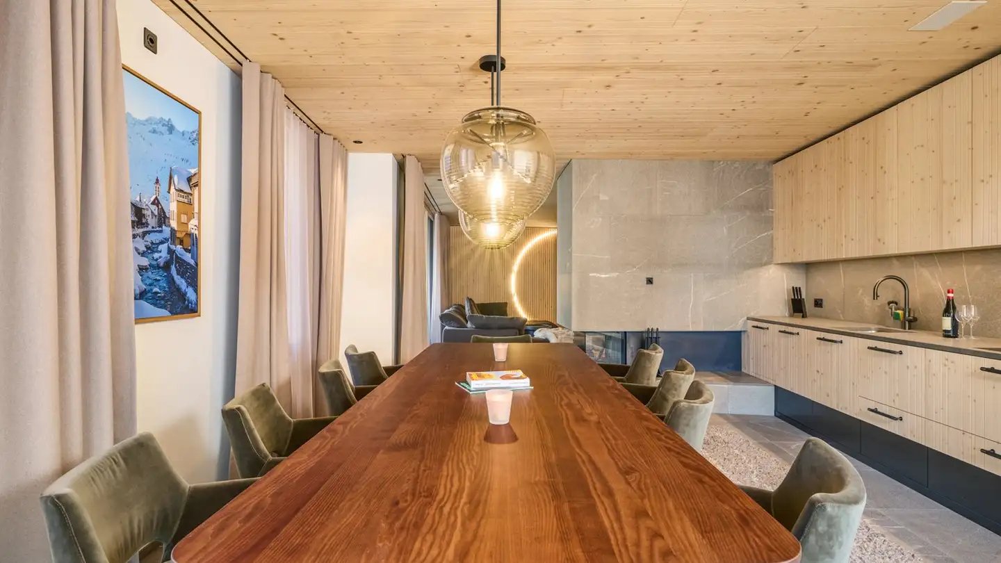 Appartement à vendre - Furkagasse 5, 6490 Andermatt - Photo 4