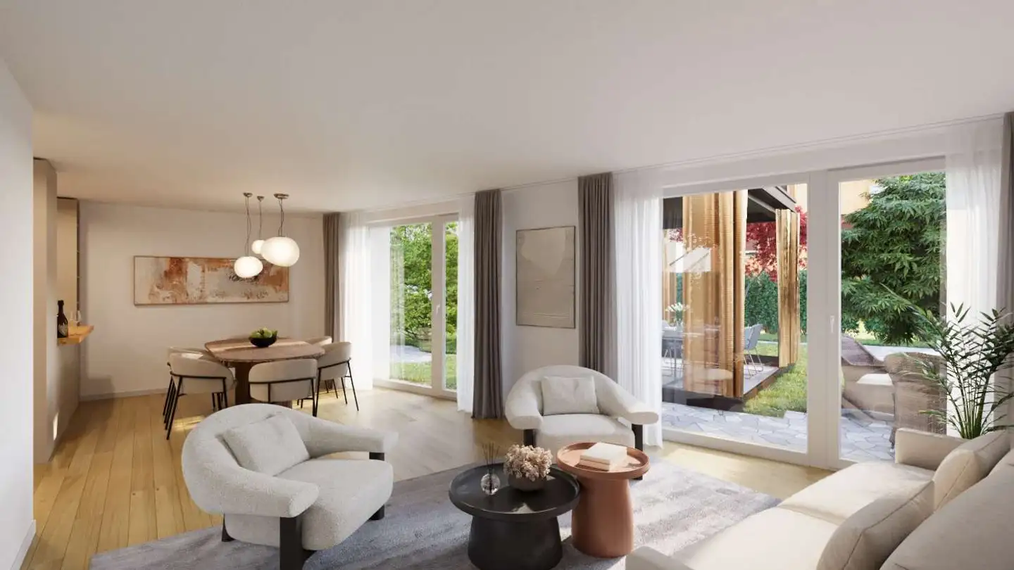 Appartement à vendre - Witikonerstrasse 400, 8053 Zürich