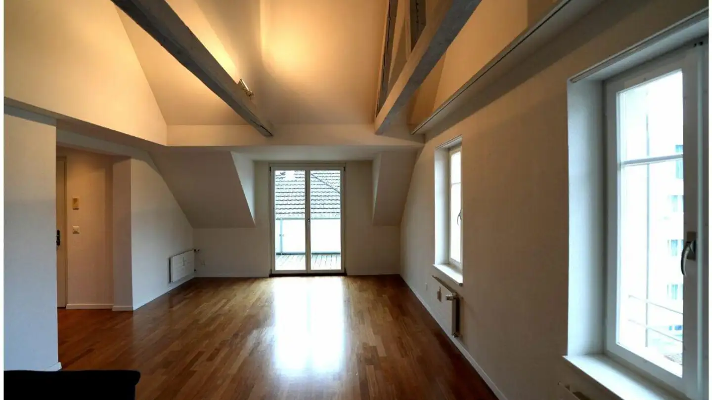 Attico in affitto - Lindenstrasse 4, 9500 Wil SG