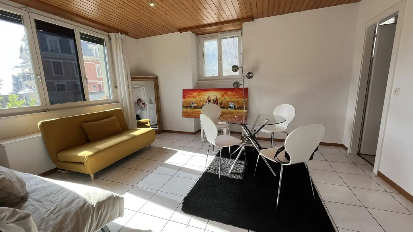 Appartamento in affitto - Rue Du Centre 4, 1820 Montreux - Foto 4