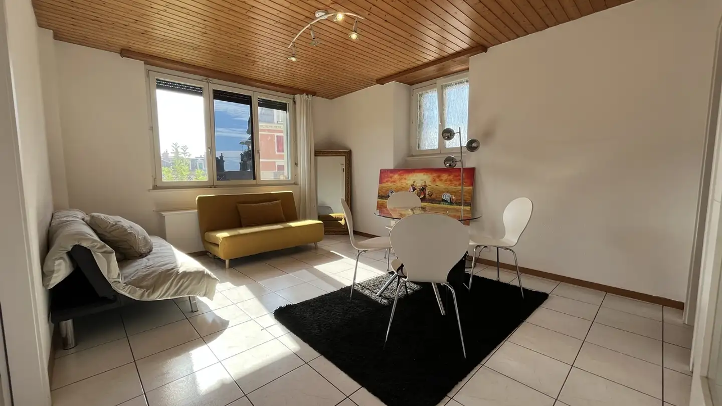 Appartamento in affitto - Rue Du Centre 4, 1820 Montreux