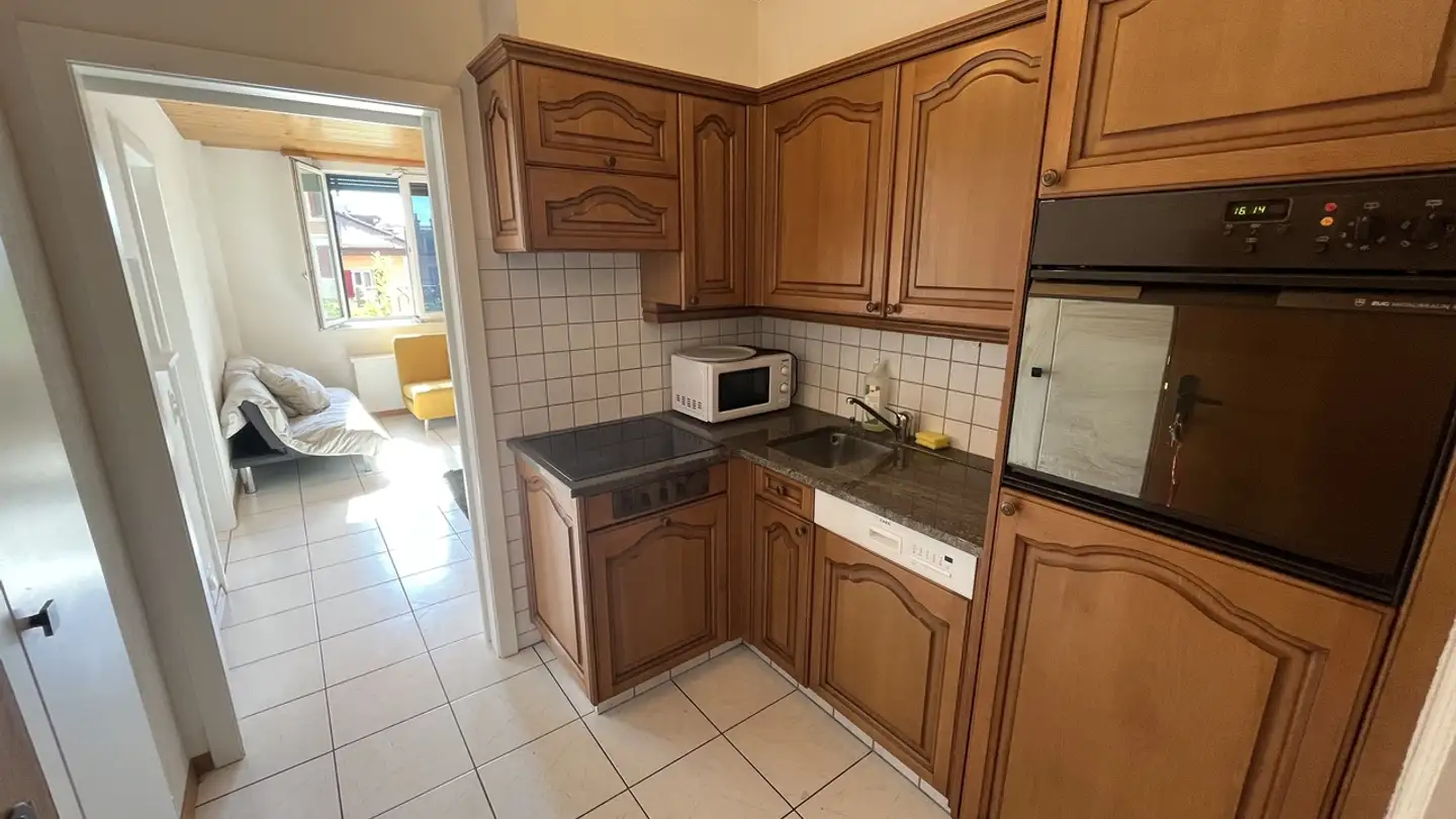 Appartamento in affitto - Rue Du Centre 4, 1820 Montreux - Foto 2