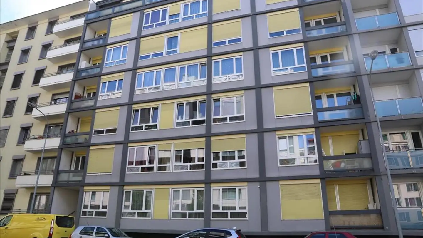 Wohnung mieten - Rue Cramer 7, 1202 Genève