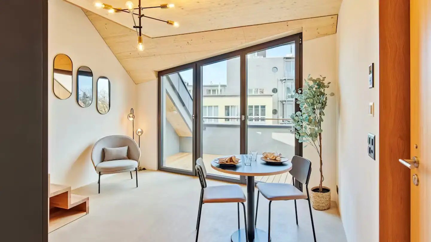 Appartement à louer - Maihofstrasse, 6004 Luzern