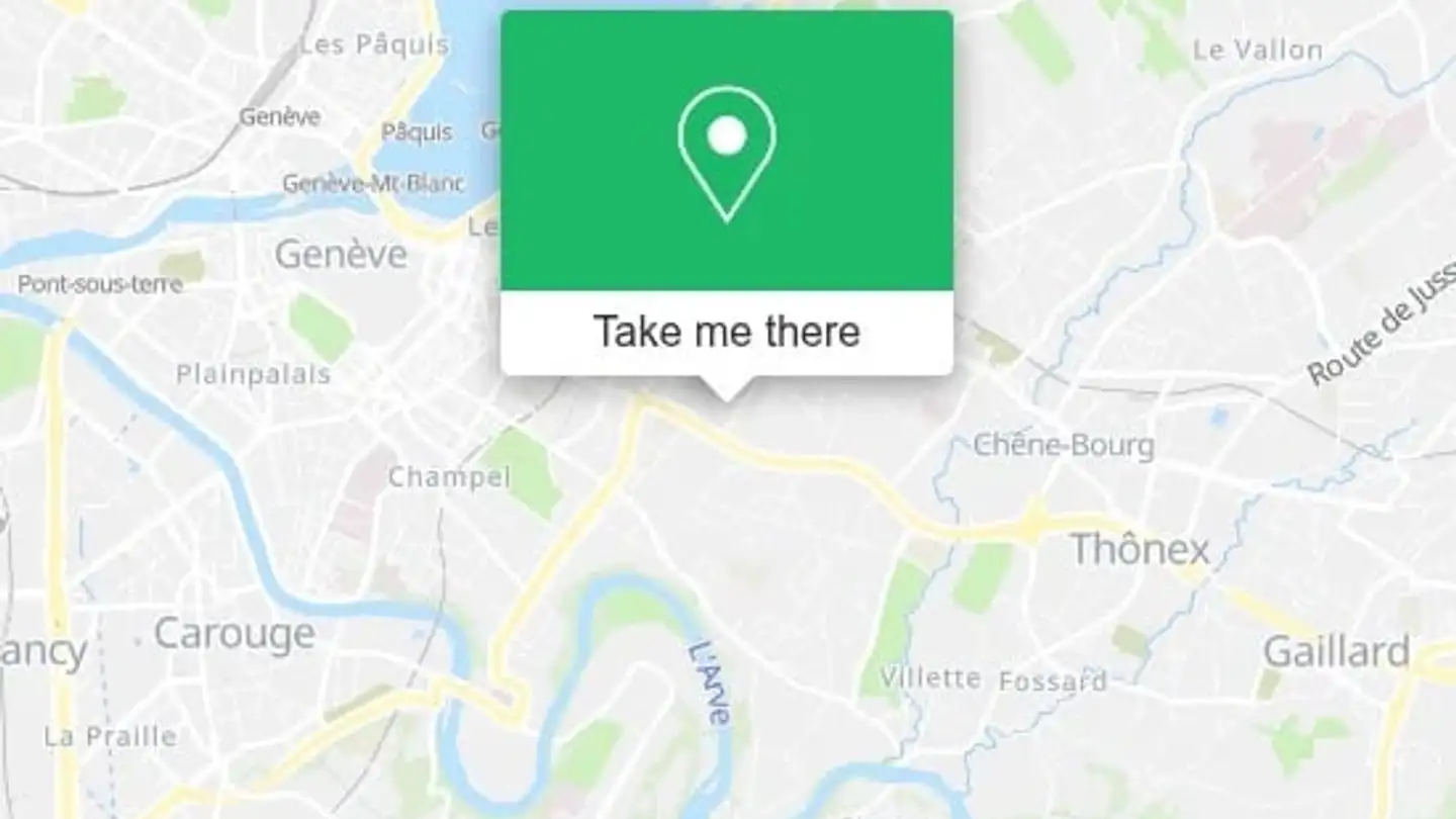 Single room for rent - 1208 Genève