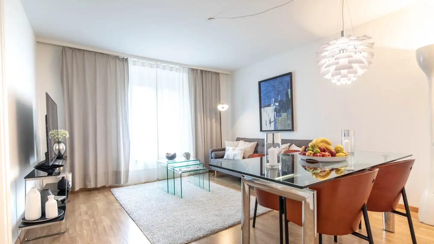 Möblierte Wohnung mieten - Wuhrstrasse 32, 8003 Zürich - Foto 2