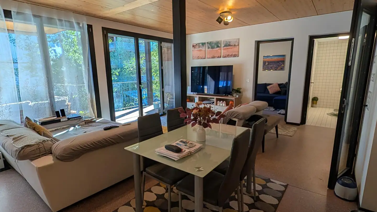 Wohnung mieten - Horwerstrasse 92, 6010 Kriens