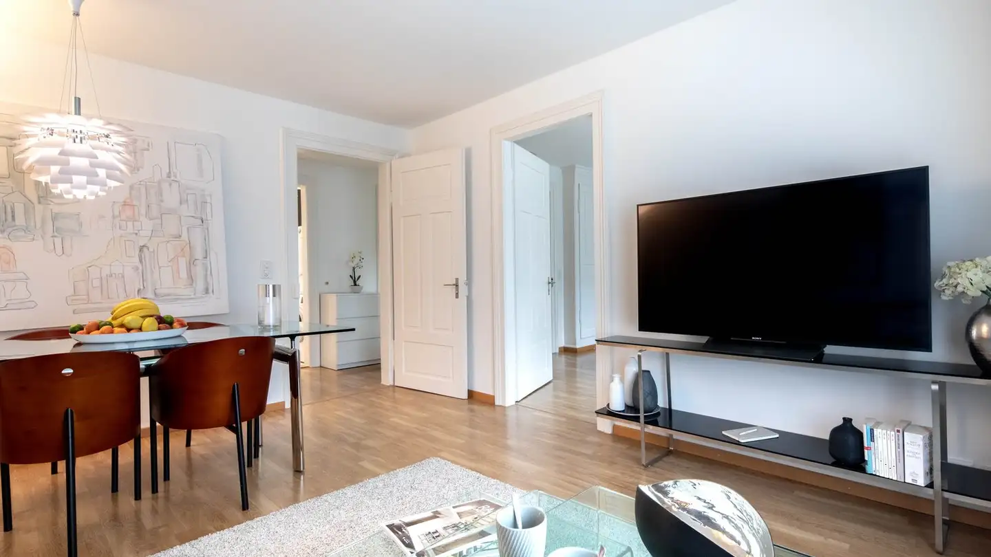 Möblierte Wohnung mieten - Wuhrstrasse 32, 8003 Zürich - Foto 3