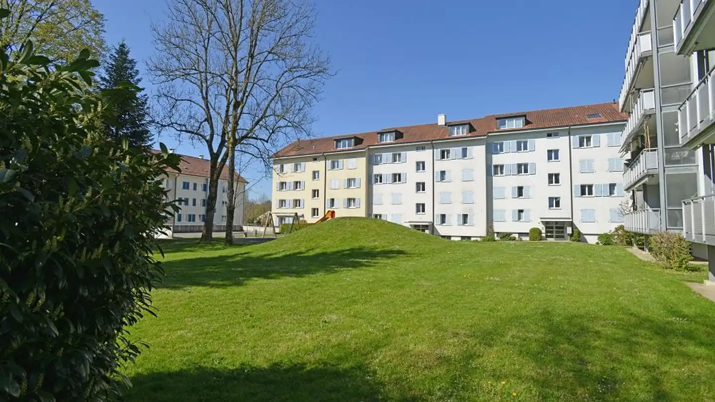 Attique à louer - Ursulaweg 27, 8404 Winterthur - Photo 2