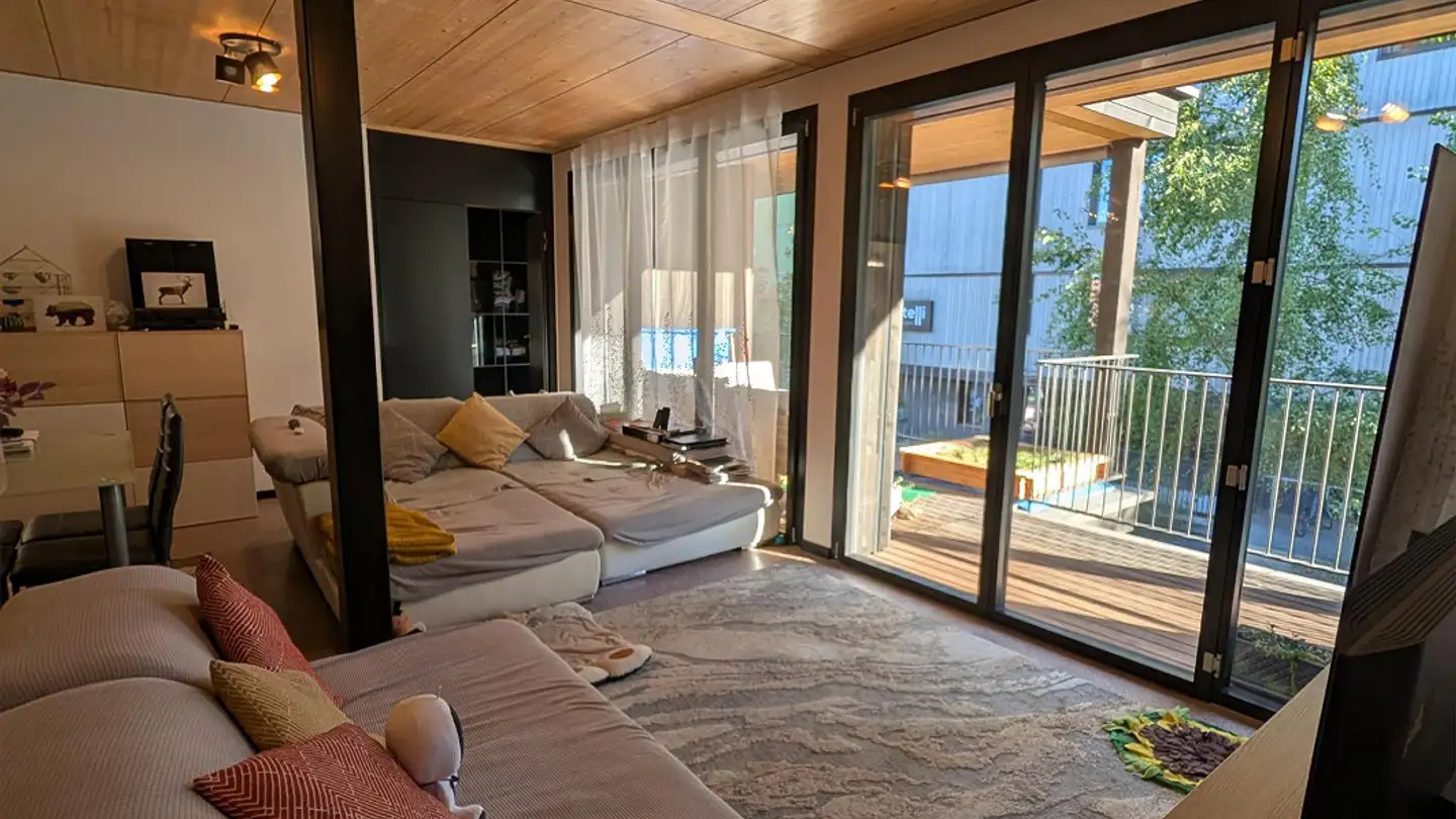Wohnung mieten - Horwerstrasse 92, 6010 Kriens - Foto 2