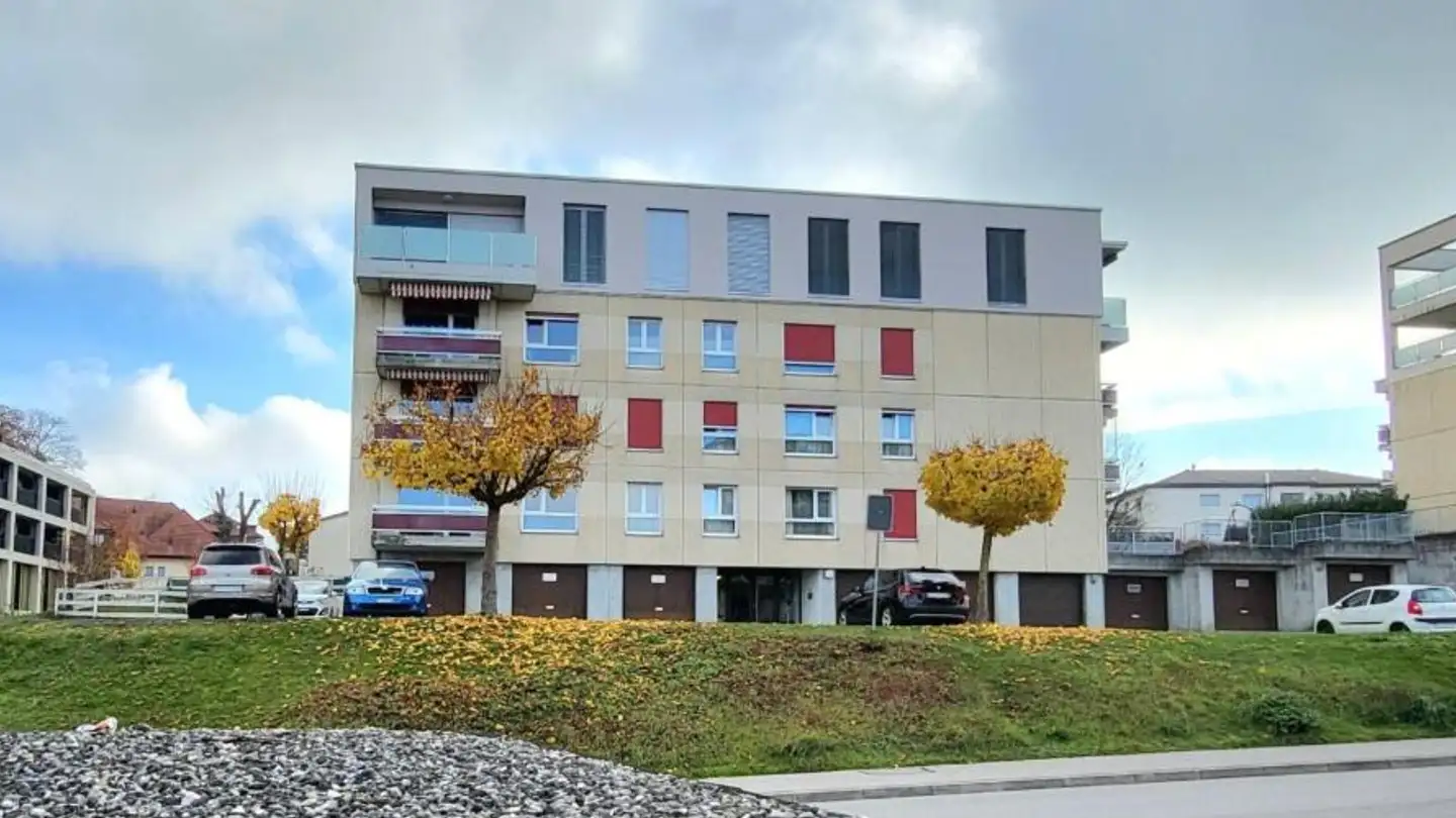 Apartment for sale - 1680 Romont FR