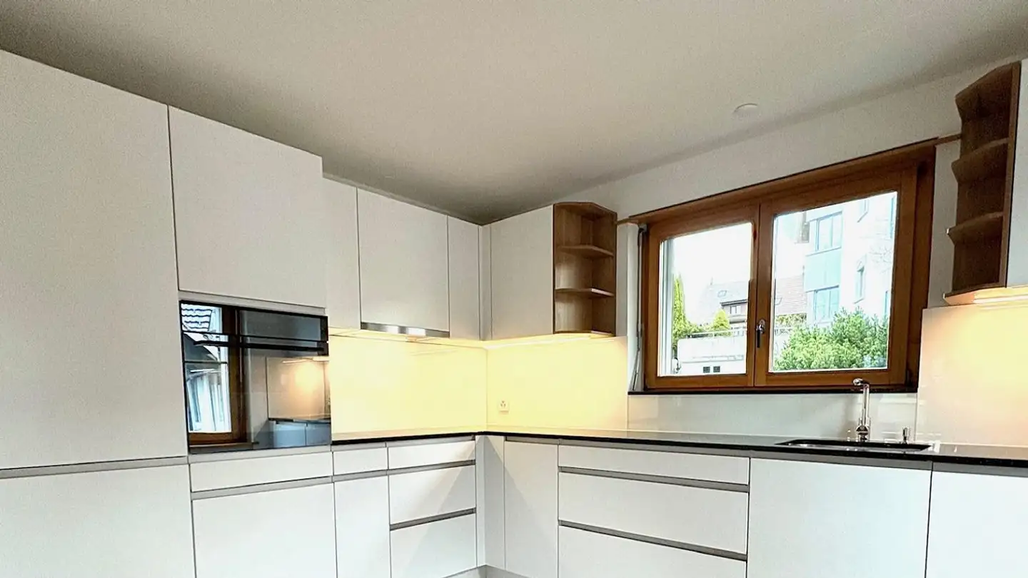 Appartement à louer - Am Aabach 14, 8344 Bäretswil - Photo 3