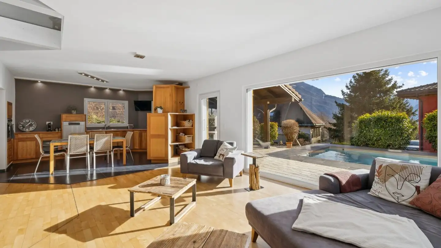 Villa for sale - 1902 Evionnaz