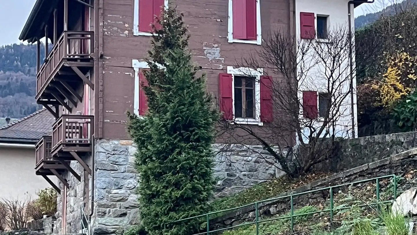 Apartment for rent - Route Du Chili 1, 1870 Monthey