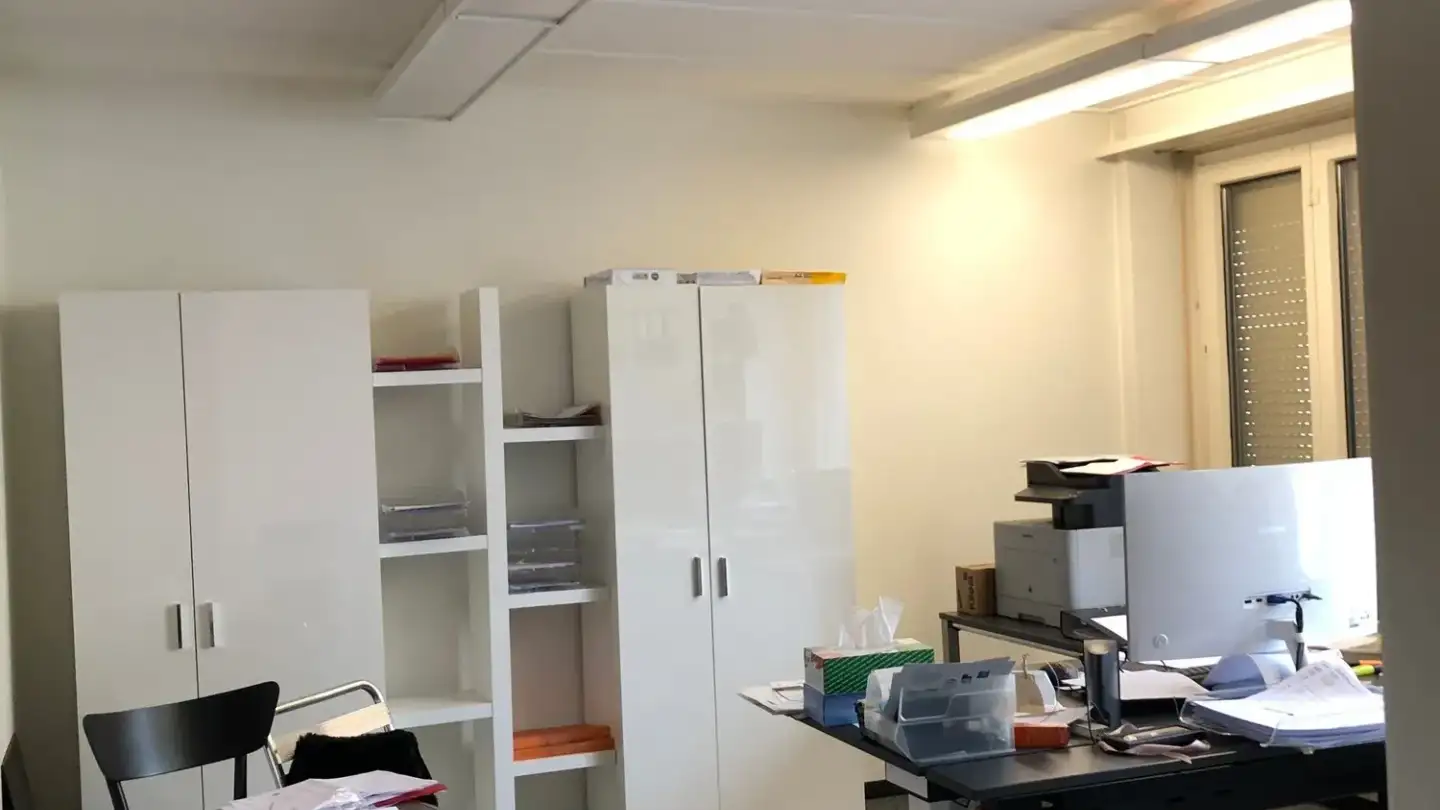 Magasin à louer - Hauptstrasse 10, 2563 Ipsach