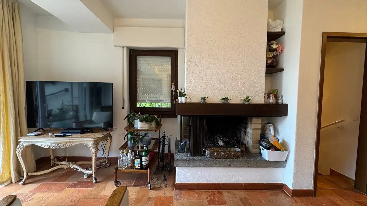 Single house for sale - Via Tassera 17, 6918 Figino