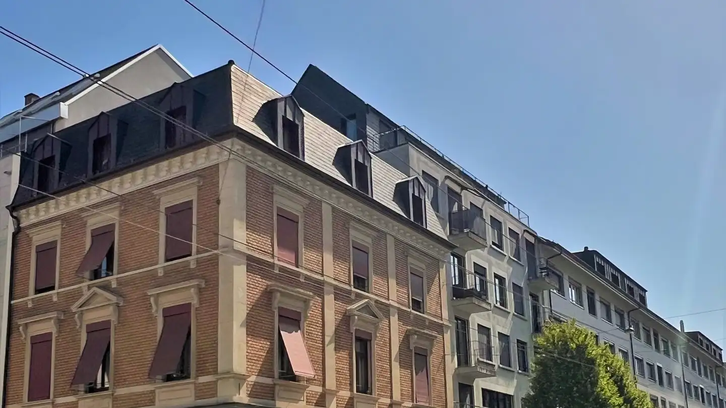 Studio in affitto - Pfeffingerstrasse 49, 4053 Basel