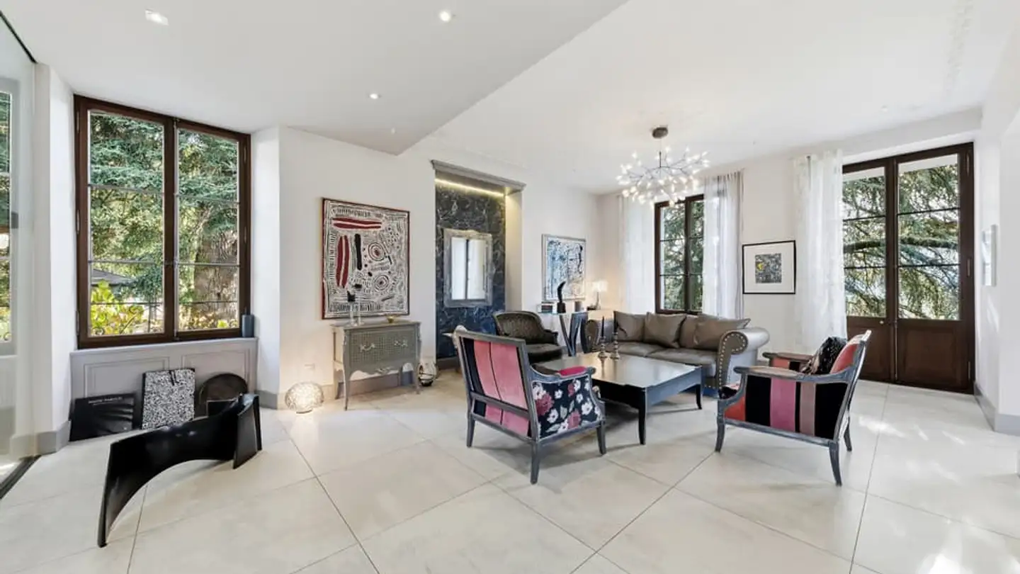 Maison individuelle à vendre - 1867 Ollon VD - Photo 2