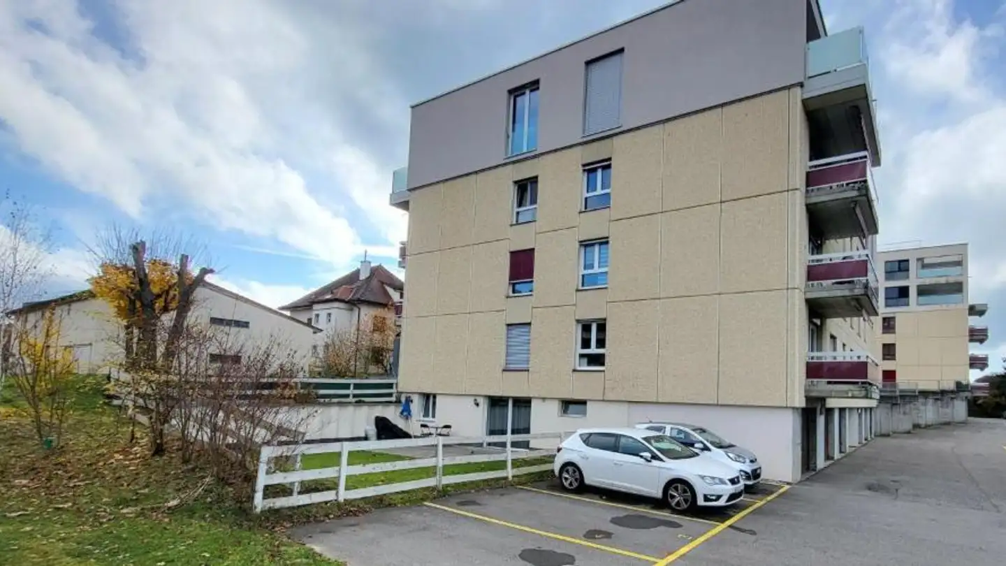 Apartment for sale - 1680 Romont FR - Photo 3