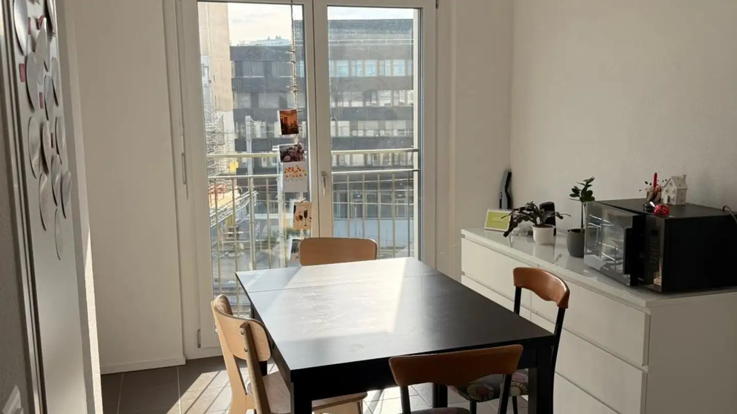 Single room for rent - Route Des Arsenaux 8, 1700 Fribourg - Photo 3