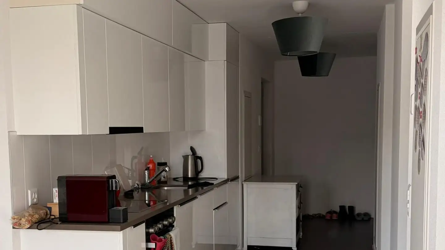 Single room for rent - Route Des Arsenaux 8, 1700 Fribourg - Photo 4