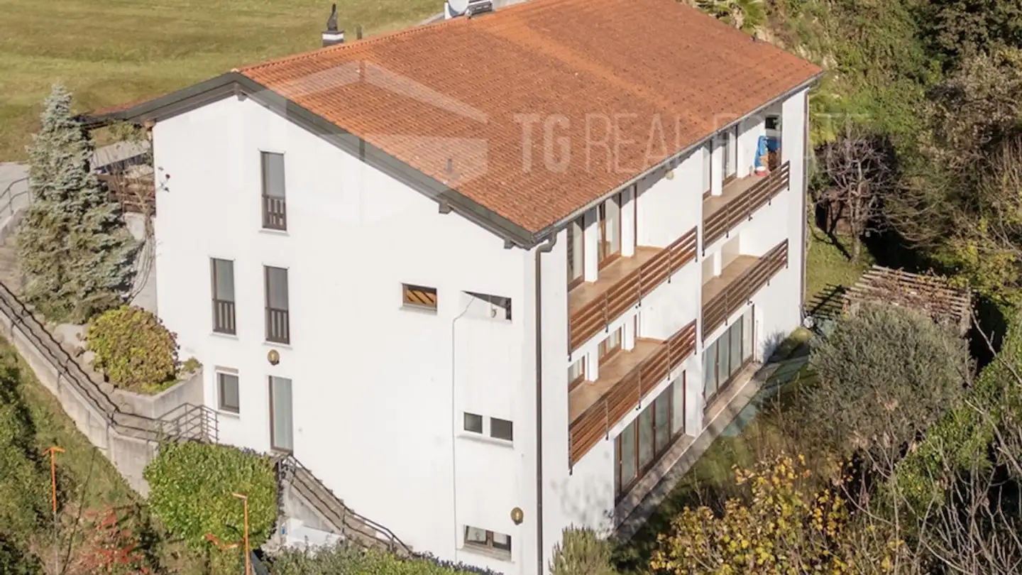 Maison individuelle à vendre - Via Goiro 11, 6965 Cadro