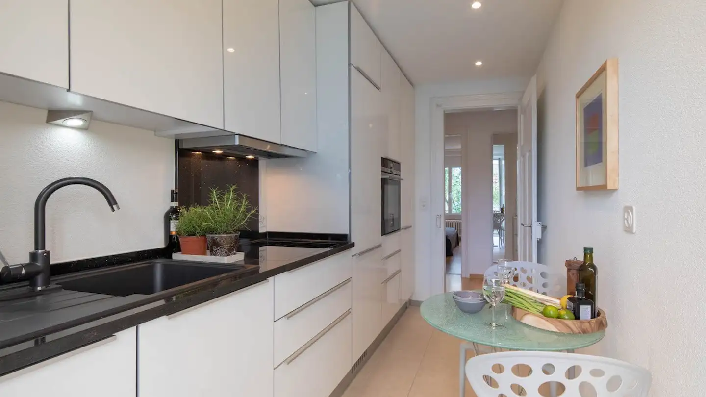 Möblierte Wohnung mieten - Wuhrstrasse 32, 8003 Zürich - Foto 4