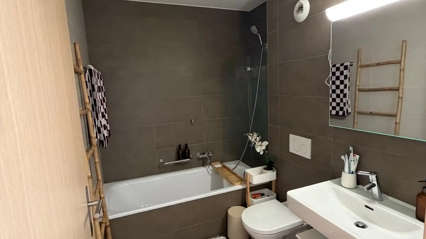 Apartment for rent - Rue Oscar-Bider 108, 1950 Sion - Photo 3