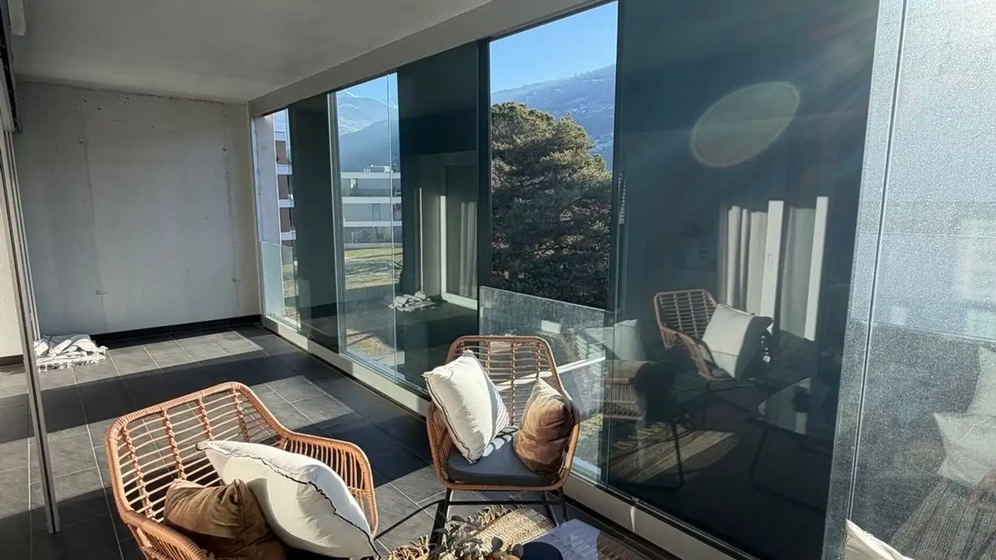 Apartment for rent - Rue Oscar-Bider 108, 1950 Sion - Photo 2