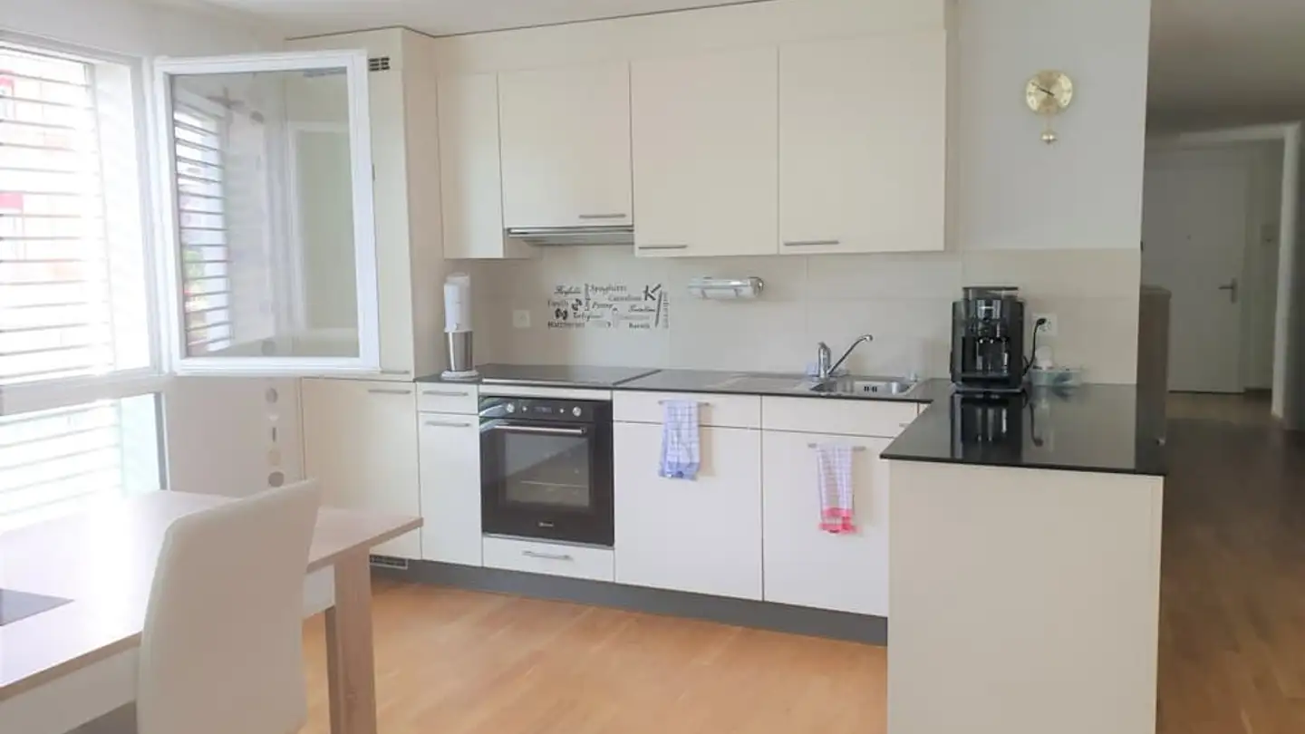 Appartamento in affitto - Brückenmattenstrasse 19, 3952 Susten - Foto 3