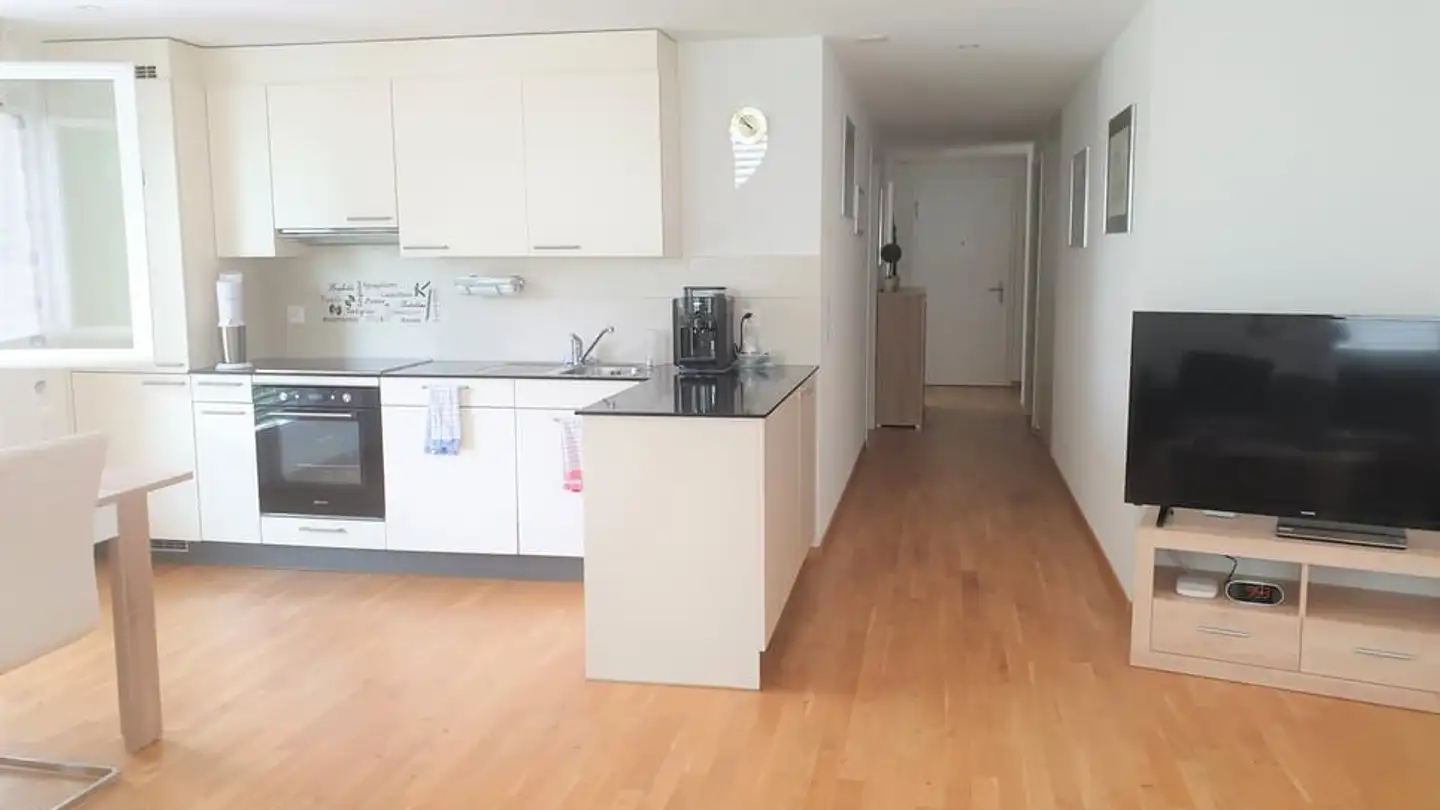 Appartamento in affitto - Brückenmattenstrasse 19, 3952 Susten - Foto 4