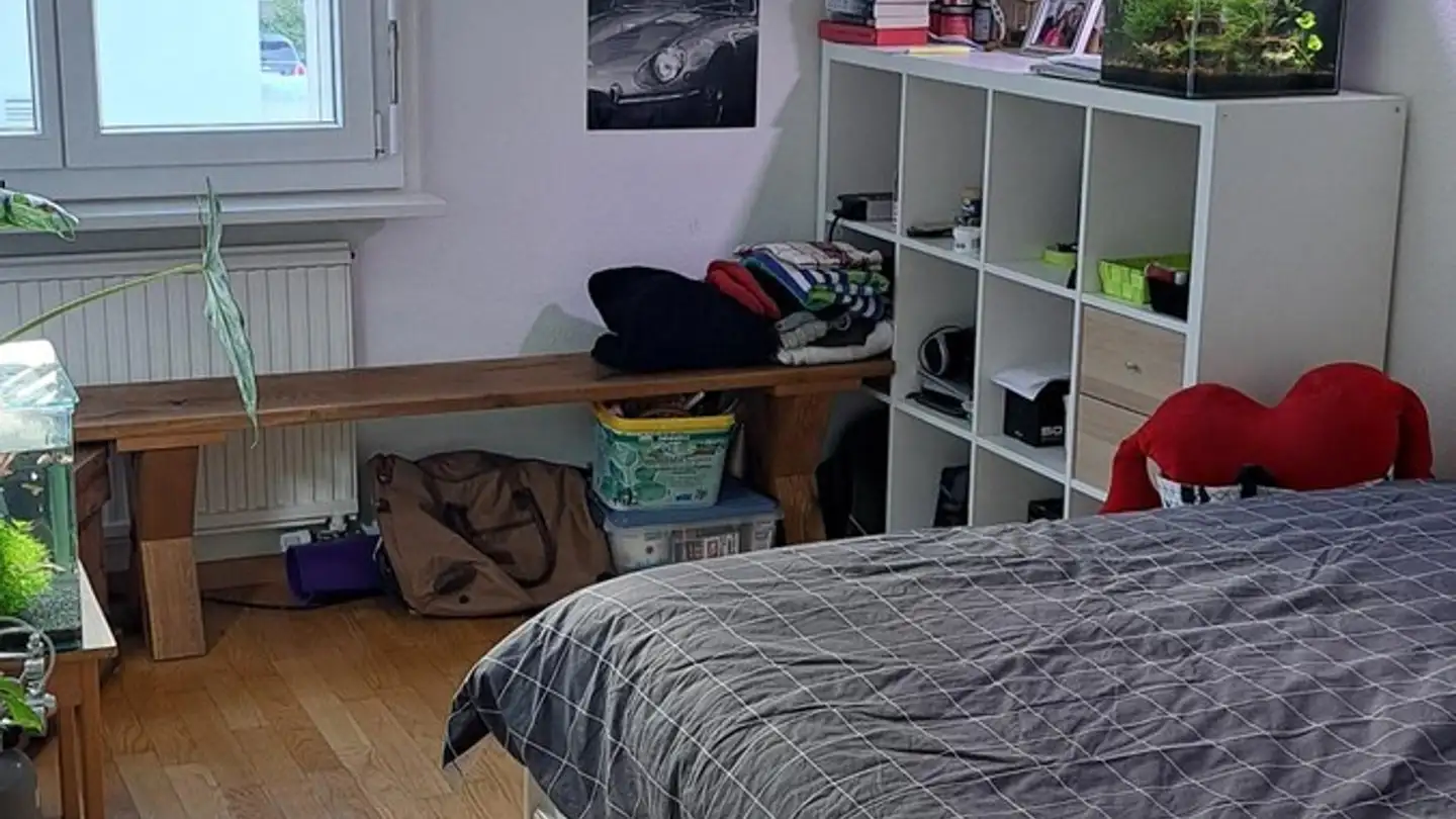 Stanza singola in affitto - 6005 Luzern