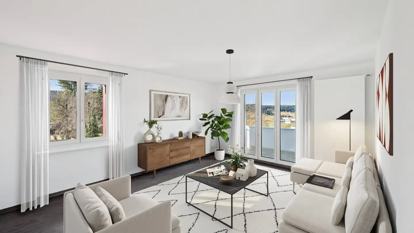 Appartamento in affitto - Route Du Communal 8, 2400 Le Locle