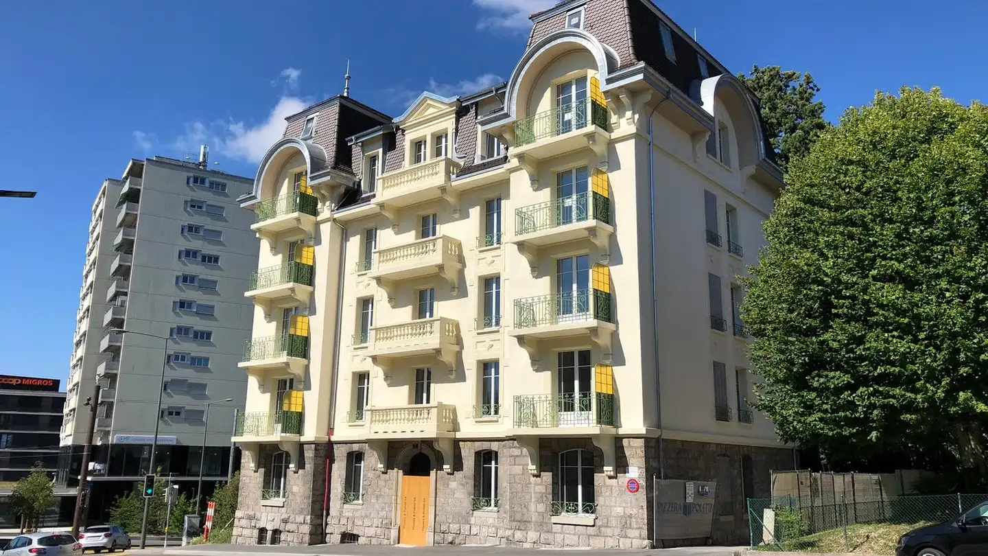 Apartment for rent - Route De Berne 7, 1010 Lausanne - Photo 4