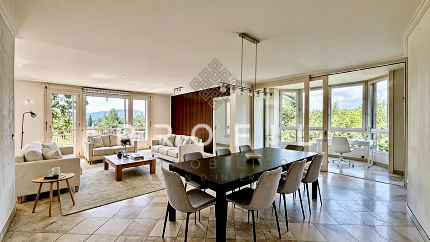 Appartement à vendre - 1290 Versoix