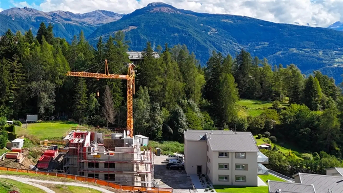 Appartamento in vendita - Route De Crans 92, 1978 Lens - Foto 4