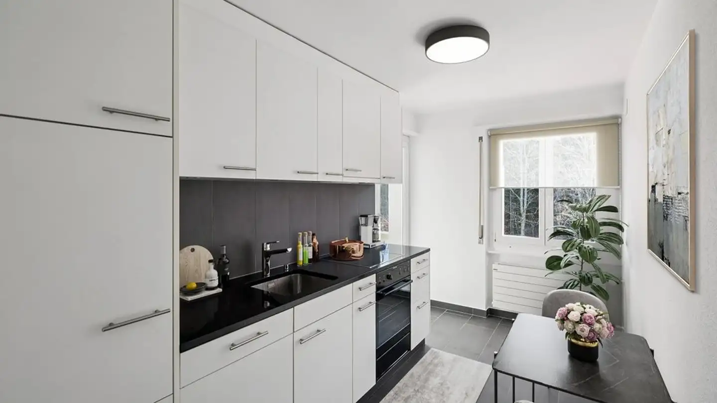 Appartamento in affitto - Route Du Communal 8, 2400 Le Locle - Foto 2