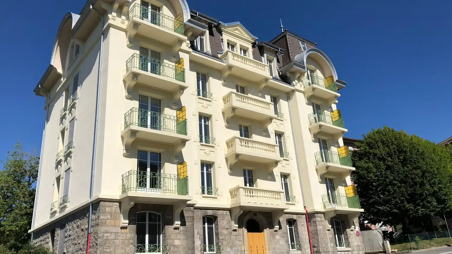 Apartment for rent - Route De Berne 7, 1010 Lausanne - Photo 3