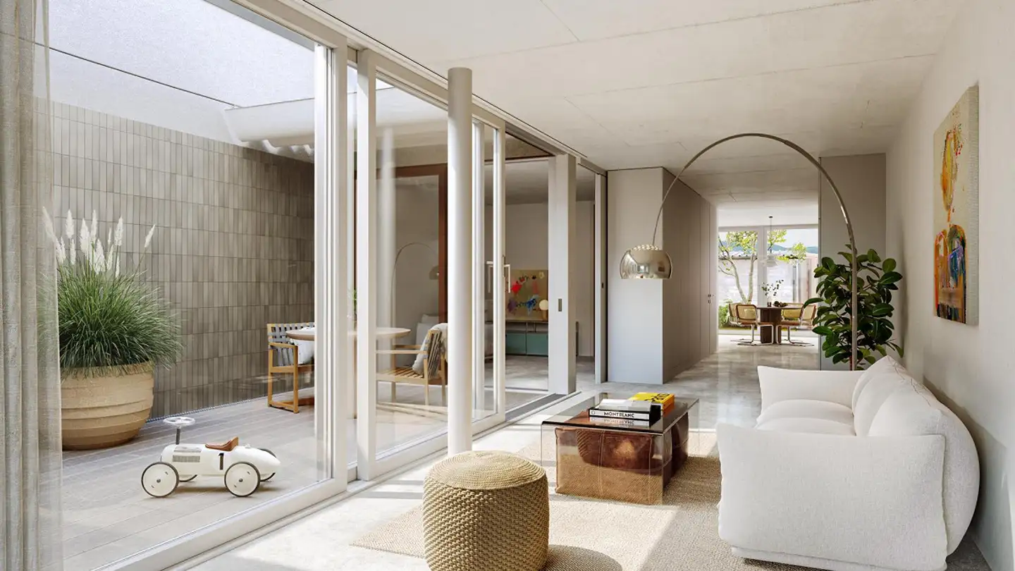 Appartamento in affitto - Solistrasse 68, 8180 Bülach - Photo 2