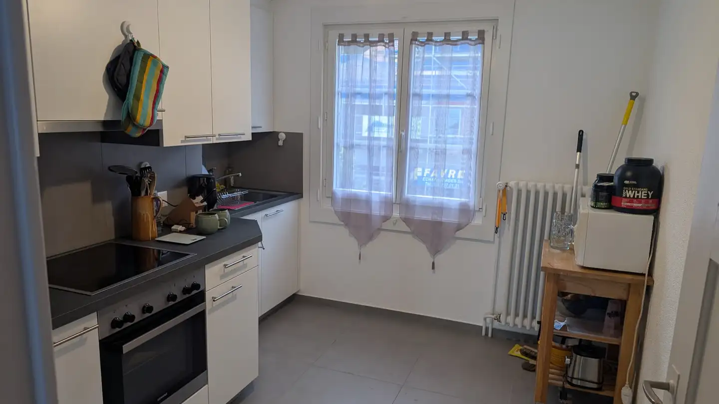 Wohnung mieten - Avenue Des Alpes 70, 2000 Neuchâtel - Foto 4