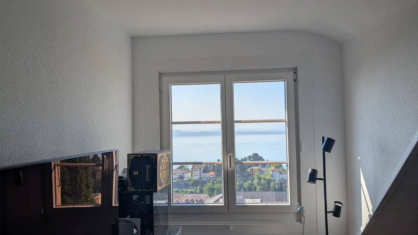 Wohnung mieten - Avenue Des Alpes 70, 2000 Neuchâtel