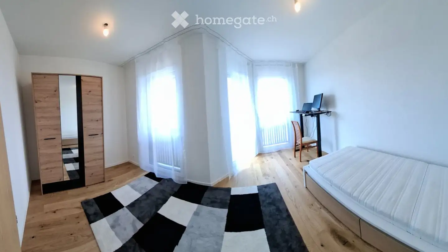 Zimmer mieten - Rue De La Baumettaz 5, 1023 Crissier - Foto 2