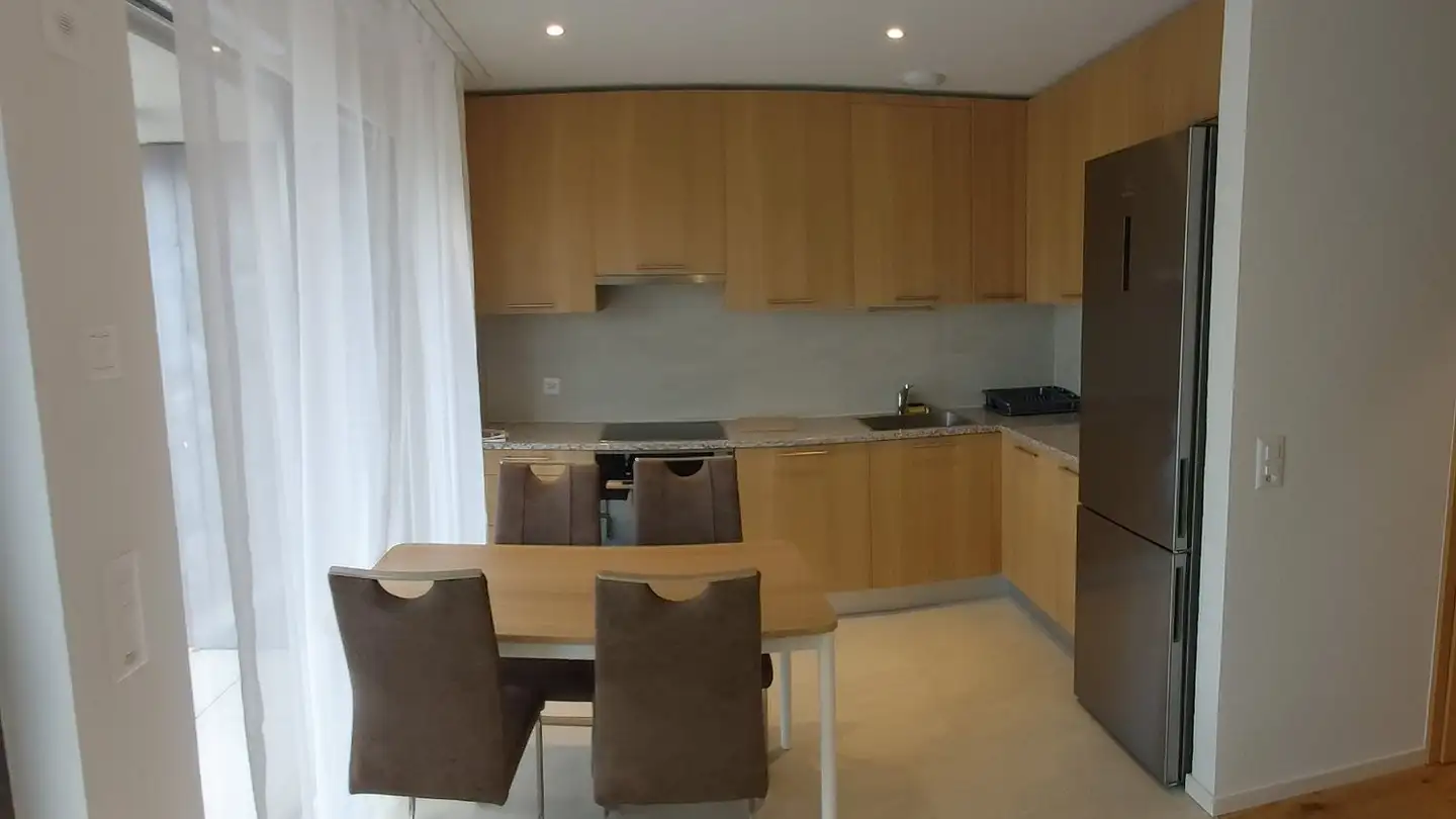 Zimmer mieten - Rue De La Baumettaz 5, 1023 Crissier - Foto 3