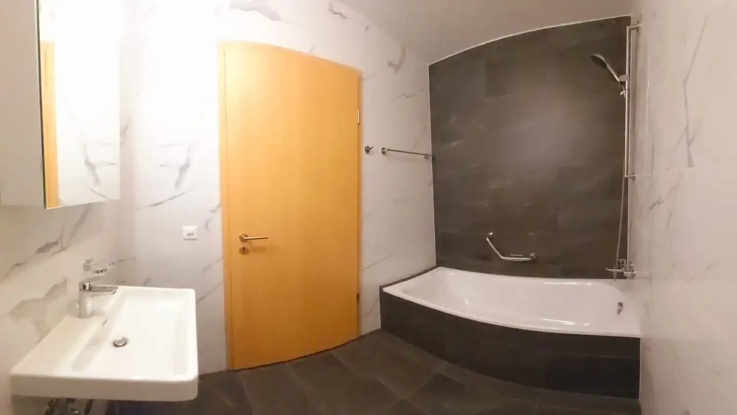 Zimmer mieten - Rue De La Baumettaz 5, 1023 Crissier - Foto 4