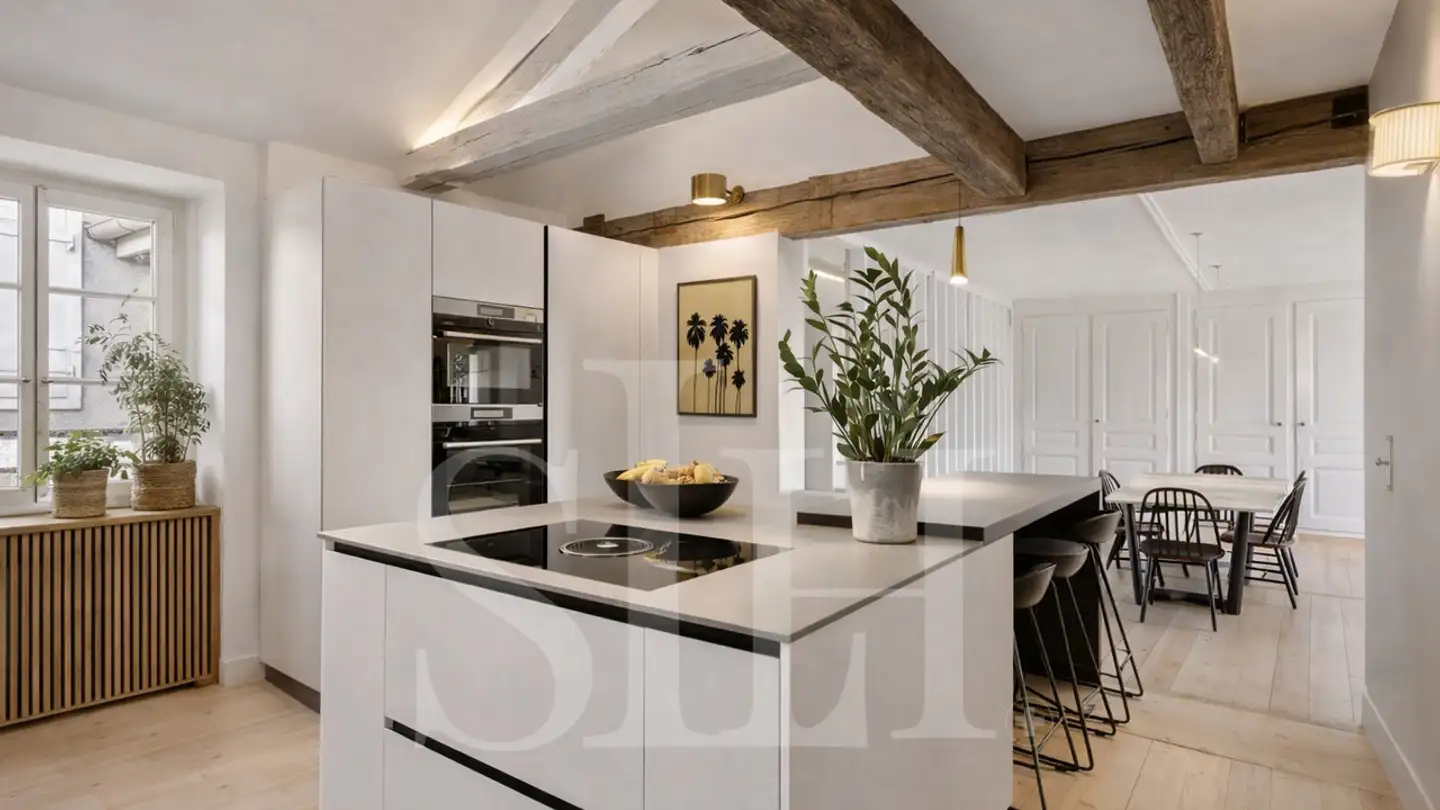 Appartement à vendre - 1204 Genève - Photo 2