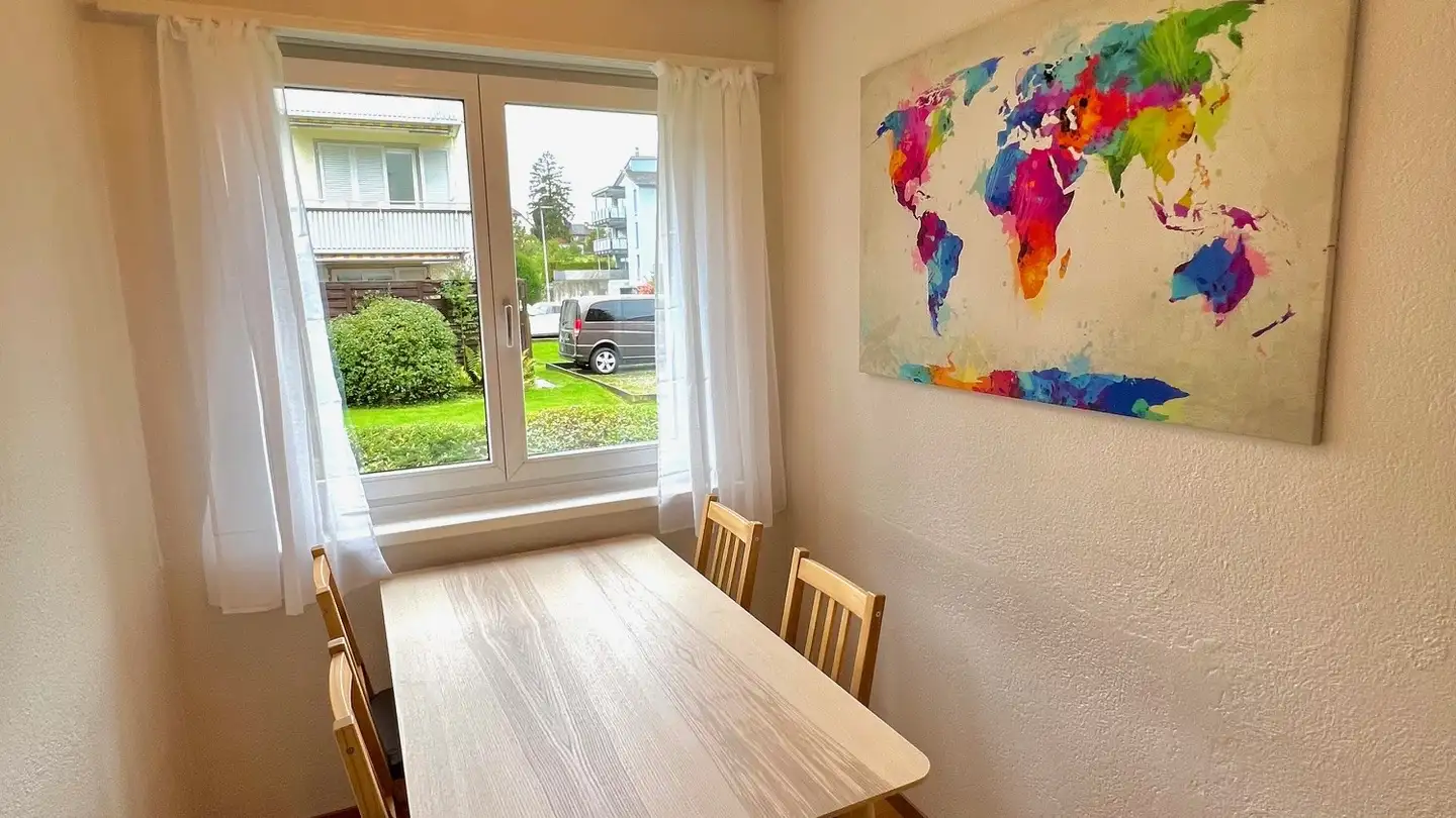 Chambre à louer - Im Wiesengrund 9, 8304 Wallisellen - Photo 3