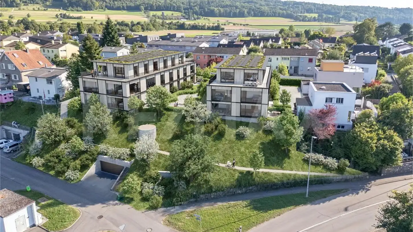 Apartment for sale - Thiersteinstrasse 19b, 4313 Möhlin
