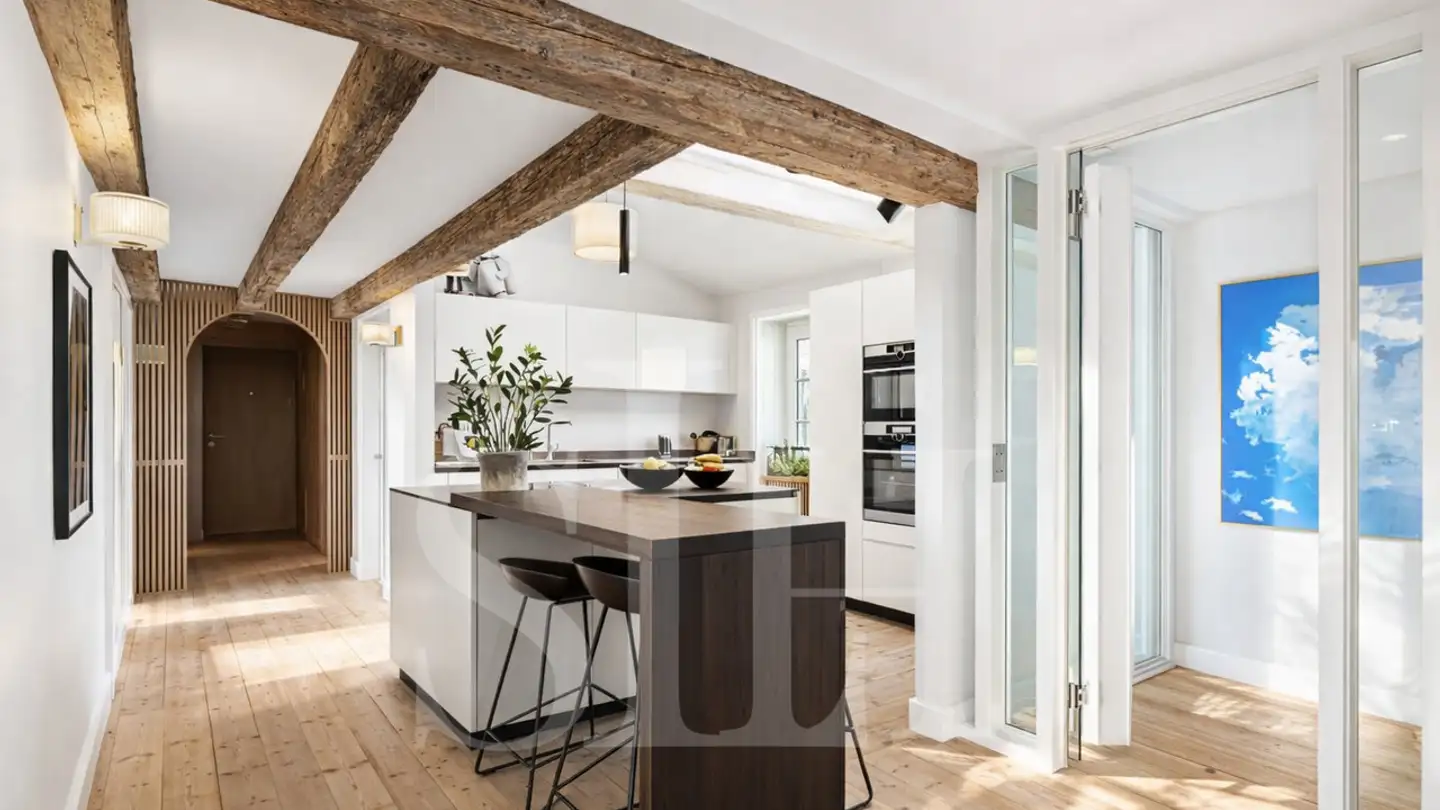 Appartement à vendre - 1204 Genève - Photo 3